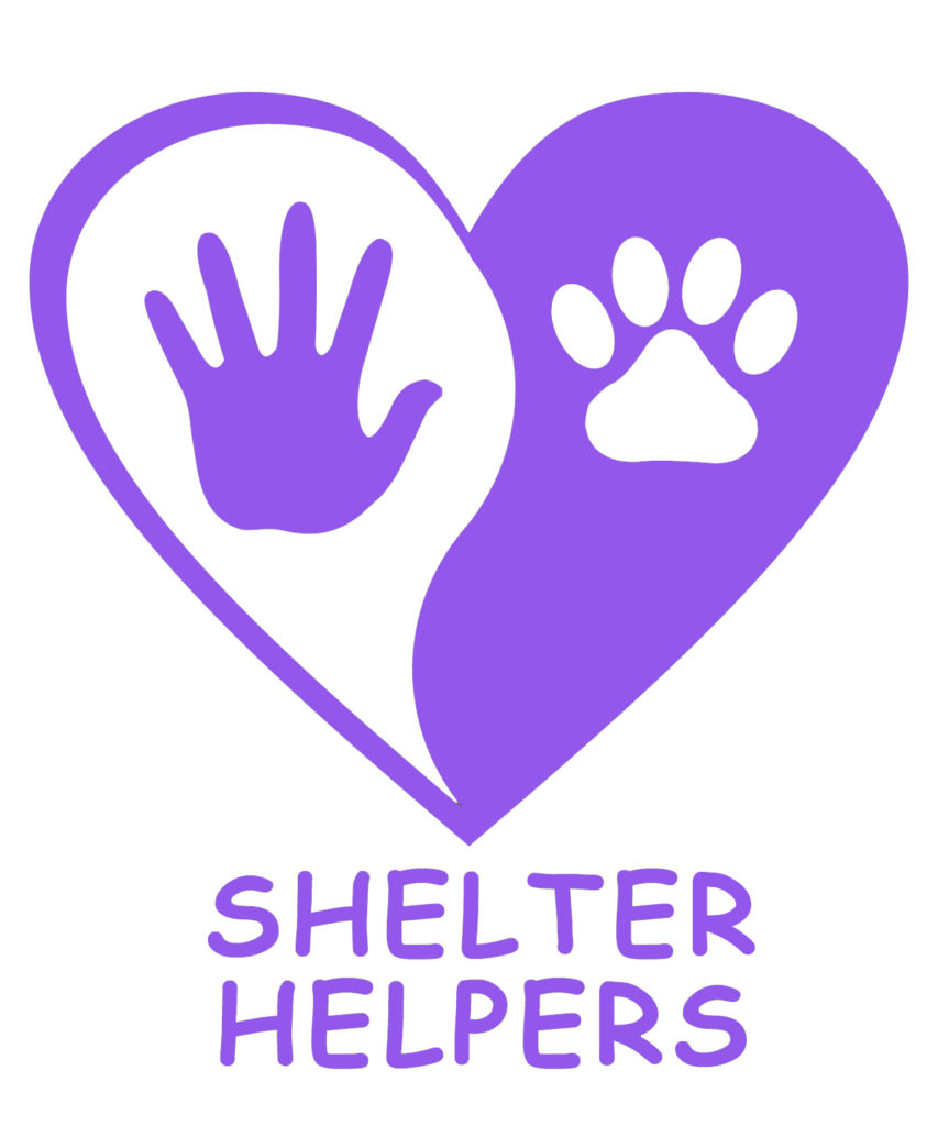 Shelter Helpers Logo